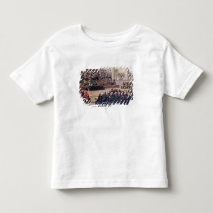 T-shirt Pour Les Tous Petits Ouverture du général de domaines à Versailles