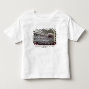 T-shirt Pour Les Tous Petits Ouverture du général de domaines à Versailles