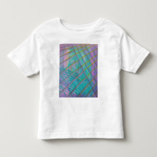 T-shirt Pour Les Tous Petits P34 Art Abstrait Coloré Unique