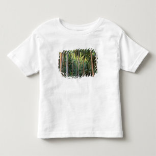 T-shirt Pour Les Tous Petits Pacifique Sud, Polynésie française, Bora Bora.