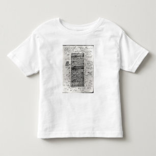 T-shirt Pour Les Tous Petits Page d'un des travaux du Balzac