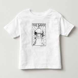 T-shirt Pour Les Tous Petits Page titre "de no. 1 et 2, 1896 de la Savoie"