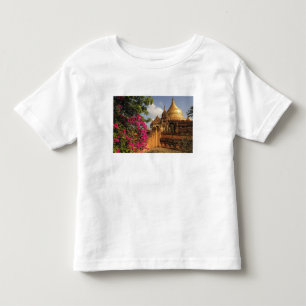 T-shirt Pour Les Tous Petits Pagode Dhamma Yazaka à Bagan (Pagan), Myanmar