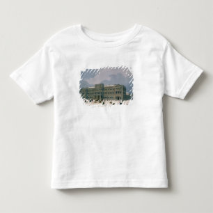 T-shirt Pour Les Tous Petits Palais du duc grand de Leuchtenberg