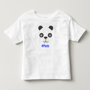 T-shirt Pour Les Tous Petits #panda