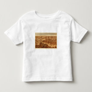 T-shirt Pour Les Tous Petits Panorama du point sublime
