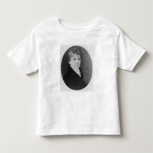 T-shirt Pour Les Tous Petits Paon d'amour de Thomas (Devant)