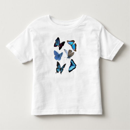 T-shirt Pour Les Tous Petits Papillons (Devant)