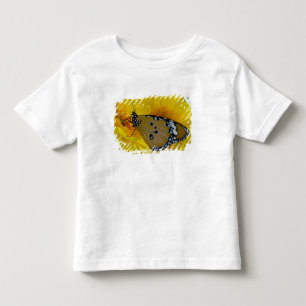 T-shirt Pour Les Tous Petits Papillons tropicaux