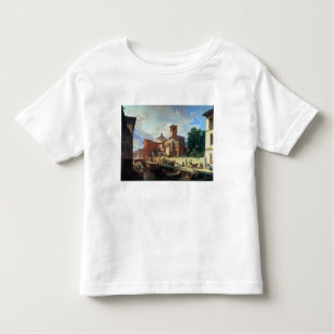 T-shirt Pour Les Tous Petits Par l'intermédiaire de Fatabene Fratelli, Milan,