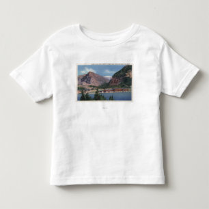 T-shirt Pour Les Tous Petits Parc national de glacier, la TA - beaucoup hôtel 