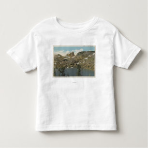 T-shirt Pour Les Tous Petits Parc national de montagne rocheuse, le Colorado 2