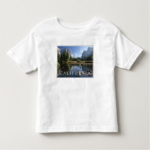 T-shirt Pour Les Tous Petits Parc national de Yosemite   Californie
