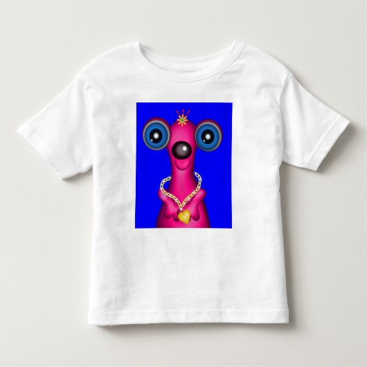 T-shirt Pour Les Tous Petits Paresse (Devant)