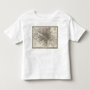 T-shirt Pour Les Tous Petits Paris