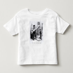 T-shirt Pour Les Tous Petits Pas aussi très déraisonnable, hein ? "