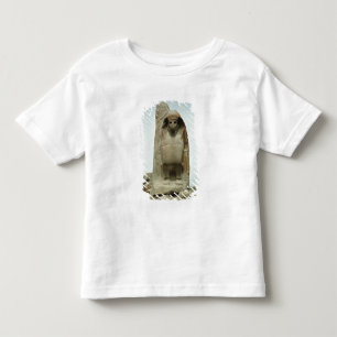 T-shirt Pour Les Tous Petits Passage avec le sphinx découpé