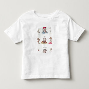 T-shirt Pour Les Tous Petits Passions, plat V, pub. par R. Edwards, Londres