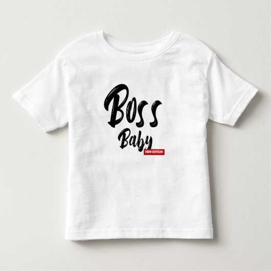 T-shirt Pour Les Tous Petits Patron Bayyby II (Devant)