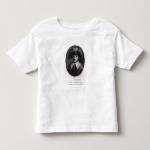 T-shirt Pour Les Tous Petits Paul Francois Jean Nicolas Vicomte de Barras