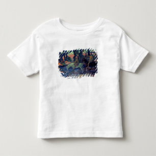 T-shirt Pour Les Tous Petits Paul Gauguin   l'évasion, Ford, 1901