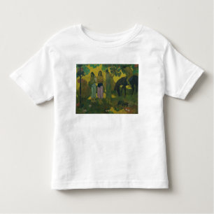 T-shirt Pour Les Tous Petits Paul Gauguin   Rupe Rupe, 1899