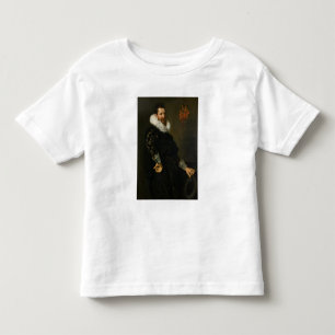 T-shirt Pour Les Tous Petits Paulus van Beresteyn c.1619-20