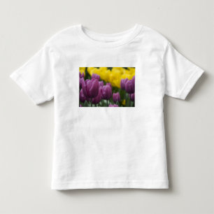 T-shirt Pour Les Tous Petits Pays-Bas aka Hollande), Lisse. Keukenhof 10