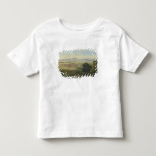 T-shirt Pour Les Tous Petits Paysage de la Campanie