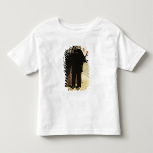 T-shirt Pour Les Tous Petits Peau de deux policiers de l'épouse du commissaire