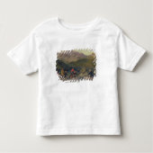 T-shirt Pour Les Tous Petits Pêche T7833 chez Haweswater (Devant)