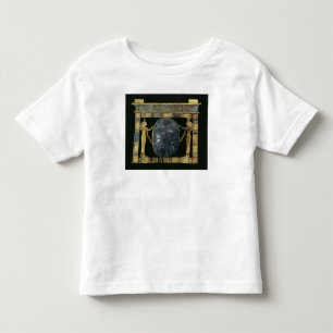 T-shirt Pour Les Tous Petits Pectoral du vizir, Paser, avec le scarabée