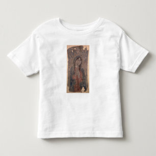 T-shirt Pour Les Tous Petits Peinture indienne de peau de pueblo de Madonna,