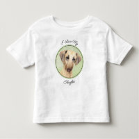 Peinture Sloughis - Joli art original pour chien