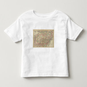 T-shirt Pour Les Tous Petits Penn, NJ