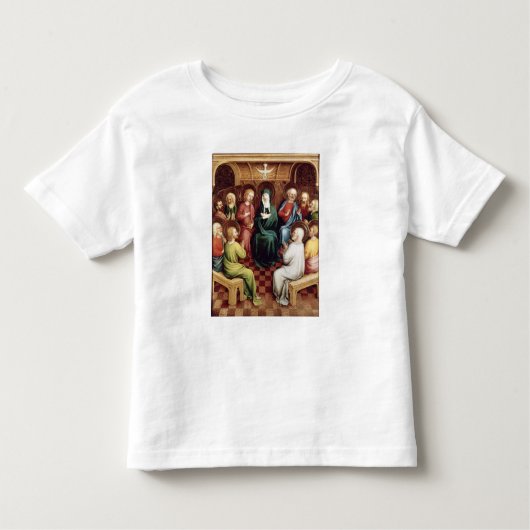 T-shirt Pour Les Tous Petits Pentecost, 1450 (Devant)