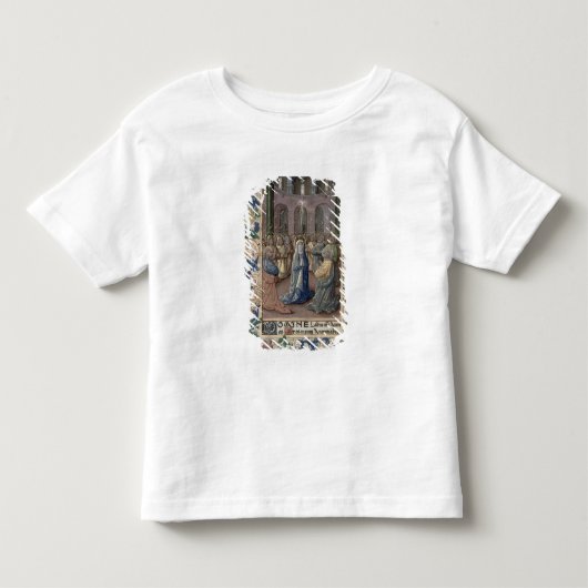 T-shirt Pour Les Tous Petits Pentecôte (Devant)