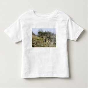 T-shirt Pour Les Tous Petits Pérou, Machu Picchu. L'ancienne citadelle de