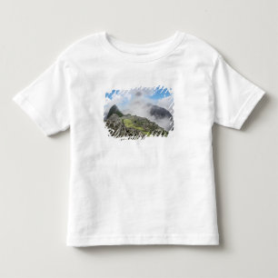 T-shirt Pour Les Tous Petits Pérou, Machu Picchu, l'ancienne ville perdue de 4