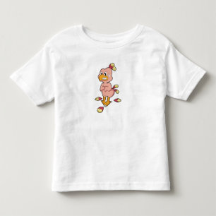 T-shirt Pour Les Tous Petits Perroquet sans plumes.PNG