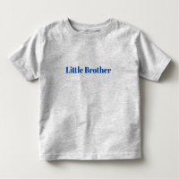 Personnaliser avec nom texte minimaliste Little Br