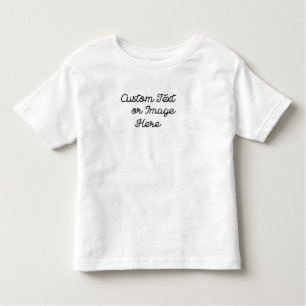 T-shirt Pour Les Tous Petits Personnalisez et créez votre propre personnalisati