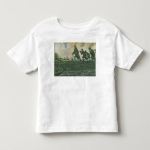 T-shirt Pour Les Tous Petits Peter I le grand 1907