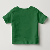 T-shirt Pour Les Tous Petits Petit chef (Dos)