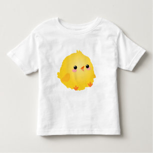 T-shirt Pour Les Tous Petits Petit Chick
