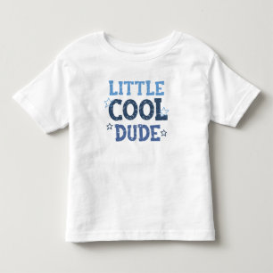 T-shirt Pour Les Tous Petits Petit Cool