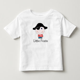 T-shirt Pour Les Tous Petits Petit Pirat