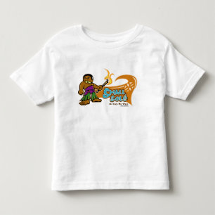 T-shirt Pour Les Tous Petits Petit polychrome unique