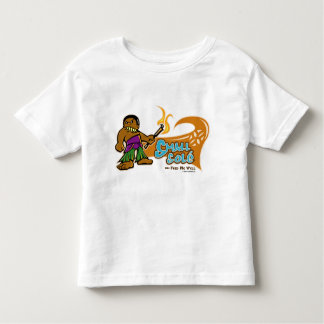 T-shirt Pour Les Tous Petits Petit polychrome unique