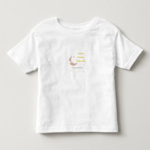 T-shirt Pour Les Tous Petits Petite étoile scintillante